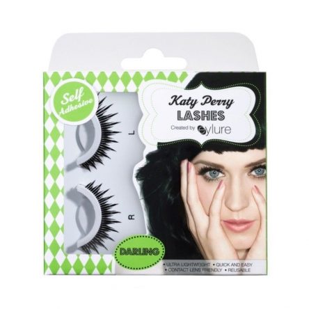 Katy Perry Lashes Darling