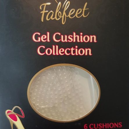 Fab Feet | Gel Cushion Collection. – 12 Pairs